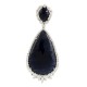 Sapphire Jewel Pendant
